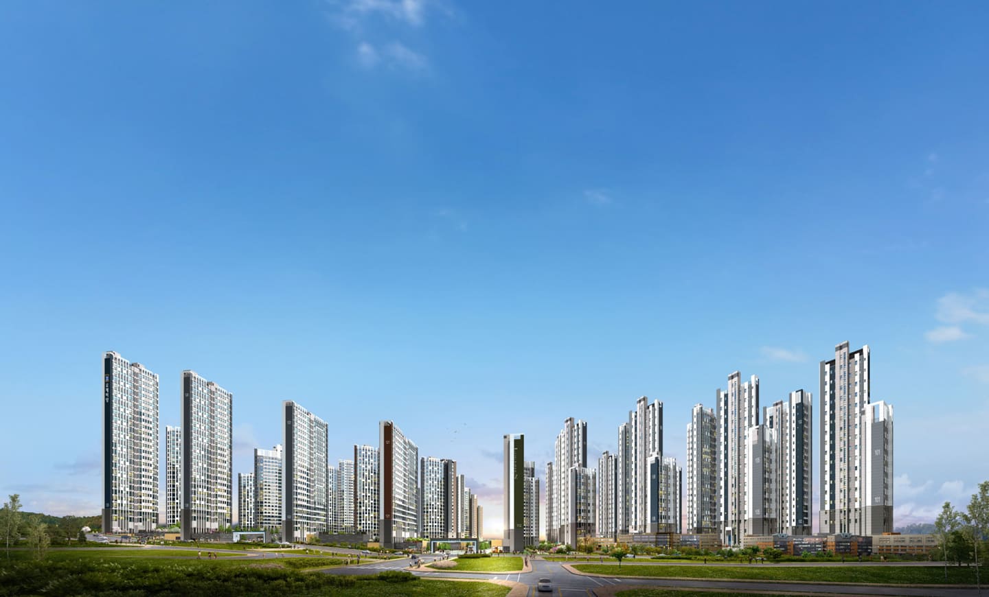 투시도