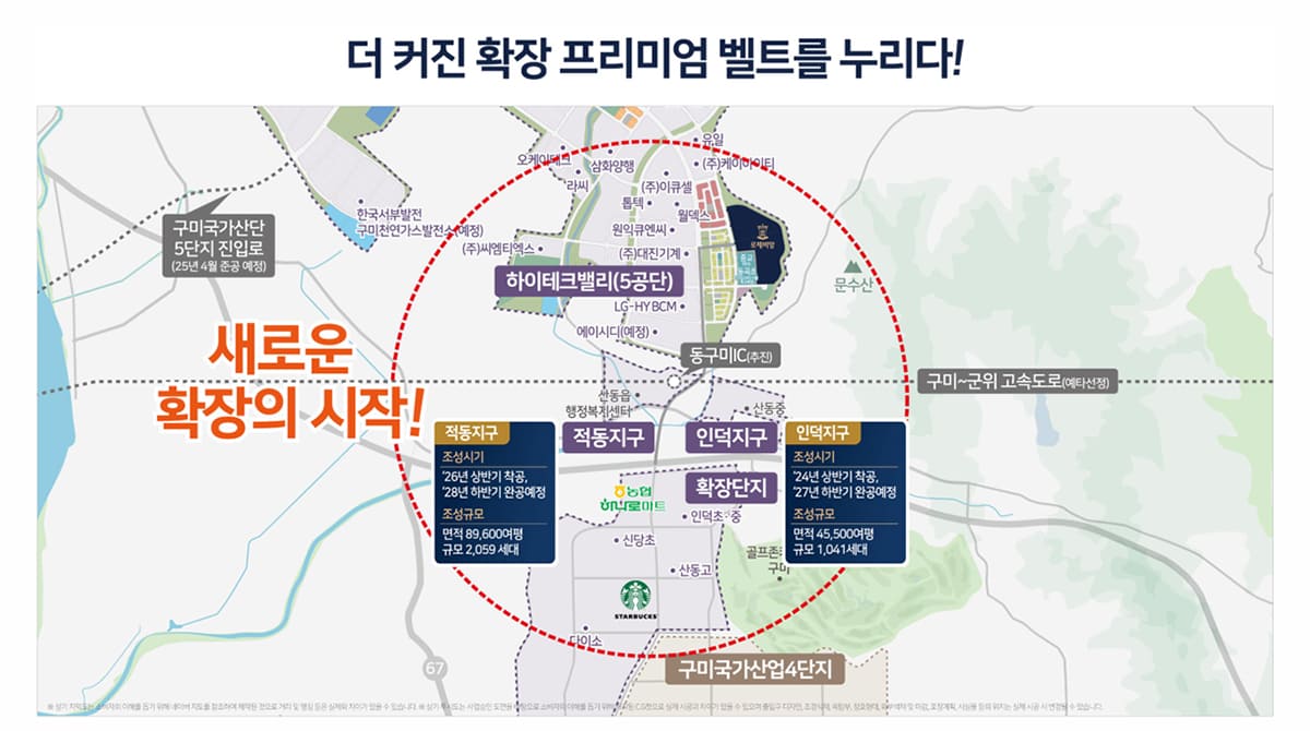 더 커진 확장 프리미엄 벨트
